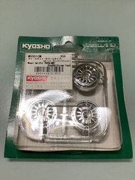 Kyosho Mini-Z Overland 電鍍車呤