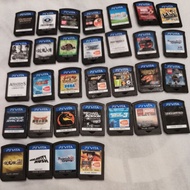 Used PS Vista Game Card no box