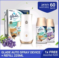 Glade Automatic Spray Machine + Refill 225ml