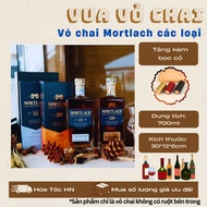 MORTLACH FOREIGN WINE BOTTLE, [NEW 99%] [FREE NECK COVER]