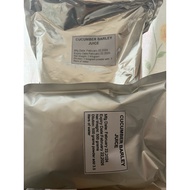 Cucumber Barley Juice