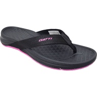 GATTI GT 241229 SIM Elastic (W) 5 Women Comfort Multi-Color Slip On Thong Sandals / Slippers & Sanda
