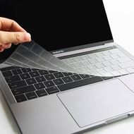 WIWU Ultra Thin Soft TPU คีย์บอร์ดสำหรับ2022 Macbook Air 13 M2/ใหม่ล่าสุด14นิ้ว A2442 /16นิ้ว A2485