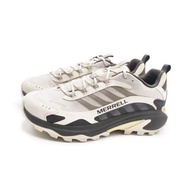 MERRELL MOAB SPEED 2 GTX 防水登山止滑健行越野鞋 男鞋-米白色
