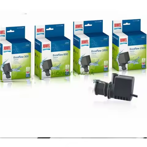 JUWEL ECCOFLOW Fish tank Mute Water pump Submersible pump Aquarium supplies safety energy saving 300