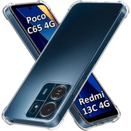 C07! Softcase Anti Crack ORIGINAL XIAOMI C71 POCO C75 F7 ULTRA X7 PRO M7 M6 PRO M5 M5S M4 PRO C65 C4