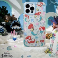 The Little Mermaid เคส iphone ทุกรุ่น กันรอย กันกระแทก เคสพรีเมียม