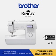 Brother A80 Sewing Machine