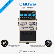 BOSS DD-8 DIGITAL DELAY PEDAL (DD8)