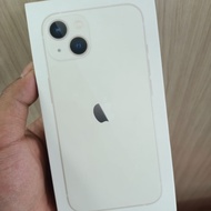 iphone 13 new 128 ibox baru