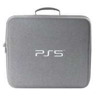 P PS5 Host Storage Bag Sony PS5 Travel Storage Portable Protective Hard Bag Diagonal Portable Handle