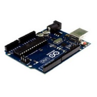 Arduino uno r3 using cable