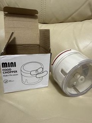 迷你食物切碎器