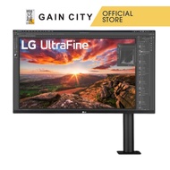 Lg Ultrafine 32un880k-b | 32" Uhd 4k Hdr Monitor Ips | 3840x2160 | Hdmi | Type-c|dp|usb|5wx2|ergo St