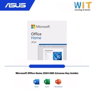 Microsoft Office Home 2024 ESD Physical Pack