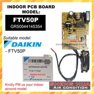 DAIKIN PCB FTV50P R32 2.0HP ORIGINAL PC BOARD
