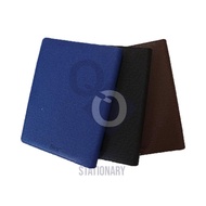 A5 Leather Binder Folder