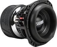 Sundown Audio Z8 V.2 8" Subwoofer – Dual 1 Ohm, 2000W RMS/4000W Peak, 3" VC, 30mm Xmax, Triple Stack