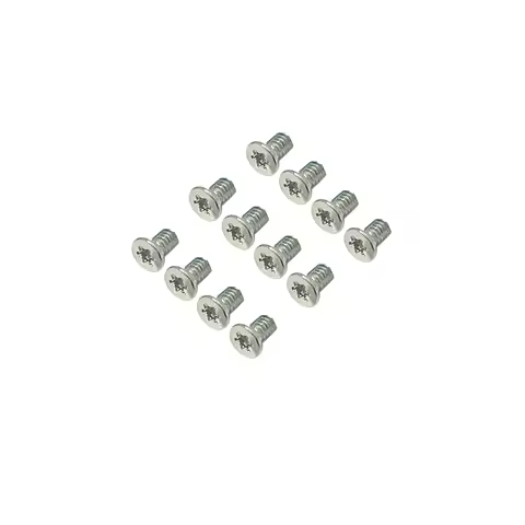 12PCS Laptop Lower Bottom Base Cover Case screws For Razer Blade 18 RZ09-0484 RZ09-0509