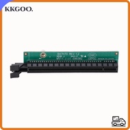 KKGOO Graphic Card Adapter Board, Durable Plug and Play Adapter Tiny 5 PCIE16 Riser, Portable 01AJ94