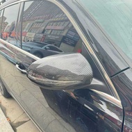 Suitable for 19-22 Mercedes-Benz EQC350 EQC400 Rearview Mirror Shell Modified Appearance Decoration 