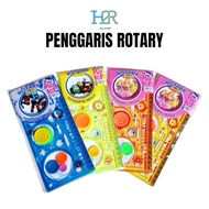 Rotary Ruler 1 Set