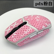 Suitable for Logitech G102 Mouse Sticker g304 Anti-slip Sticker Sweat-absorbent gpro Sticker Mouse S