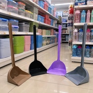 Dustpan Heavy Duty Elegant Modern Dustpan Dust Pan Pandakot Plastic Colored