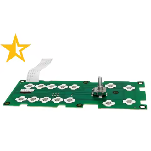 Brand New DE96-01040A Module Key PCB Microwave for Samsung MC28M6055CK MC28H5135CK MC32J7055CT Equip
