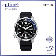 [Aptimos] Citizen Promaster NY0111-11E Watch