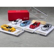 [New in May] Ready Stock DMH 1: 64 Ferrari Ferrari F50 aperta Limited Resin Car Model Collection