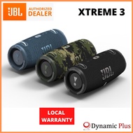 JBL Xtreme 3 Splashproof Portable Speakers