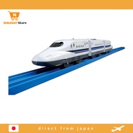 【From Japan】 TAKARA TOMY Plastic Rail S-11 Sound N700 Series Shinkansen