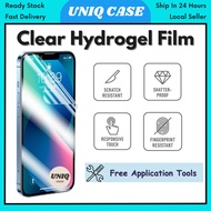 Honor 80 80 GT 80 Pro 80 Pro Flat 80 SE 90 5G 90 Pro 100 100 Pro HD Clear Curve Hydrogel Film