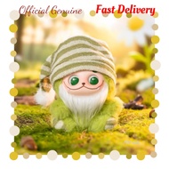 Authentic Gismow Little Silly Bag Alliance Plush Blind Box Trendy Toy Figure Keychain Cute