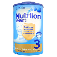 Nutrilon 諾優能 金版幼兒成長配方奶粉 3號 1-3歲適用  900g  1罐