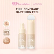 Bnb barenbliss Bloomatte Stay Confident 2-in-1 Foundation