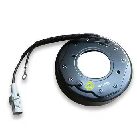 7SBU17C Auto A/C AC Compressor Magnetic Clutch Coil for Car BMW F01 F02 F10 F11 F18 530 730 X5 E70 3