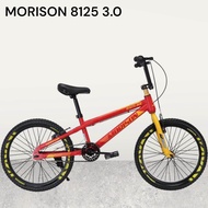 Sepeda BMX Anak Laki-Laki Atlantis 20 Inch Ban Jumbo 3.0 Murah