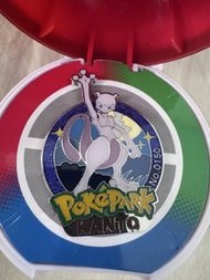 PokéPark Kanto精靈球徽章