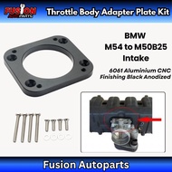 Throttle Body TB Adaptor M54 to M50B25 Intake Manifold Epman Adapter Throttle Body M54 Adapter