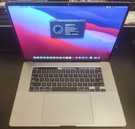 MacBook Pro 16 inches 64GB RAM i9 1TB