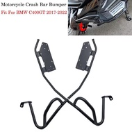 C400 GT C 400GT Motorcycle Highway Engine Guard Bumper Fit For BMW C400GT 2019-2022 Crash Bar Stunt 