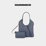 Hummer Maison Monogram Tote Bag