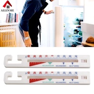 AMG 2pcs Can be Hung Thermometer Fridge Thermometer Freezer Thermometer