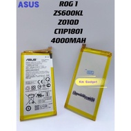 🌼Replacement Battery for Asus ROG 1 Game Phone / ZS600KL / Z01QD ~ Free Gift🌼