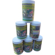 Humid Acid + K2O untuk meneutralkan tanah seterusnya memberi baja buah