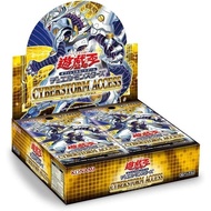 Yugioh Cyberstorm Access Booster Box