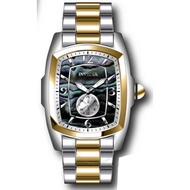 Invicta [flypig]Lupah Quartz Mother of Pearl Dial Mens Watch{Product Code}