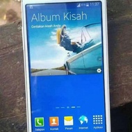 Handphone samsung duos 2